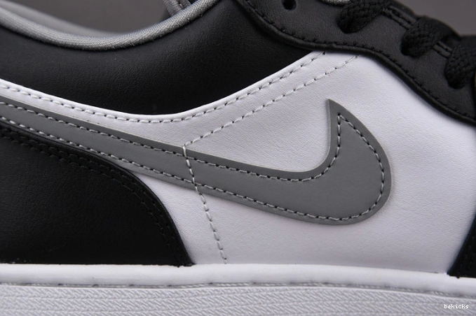 Cheap white 558553-040 black low 1 air grey jordan 0429